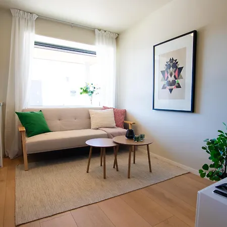Close To Nature And The Apartment Tromso