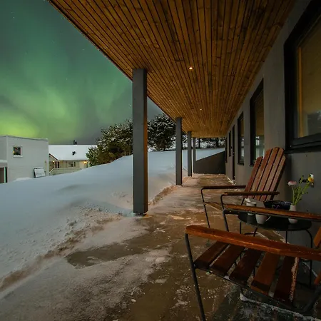 Close To Nature And The Tromso