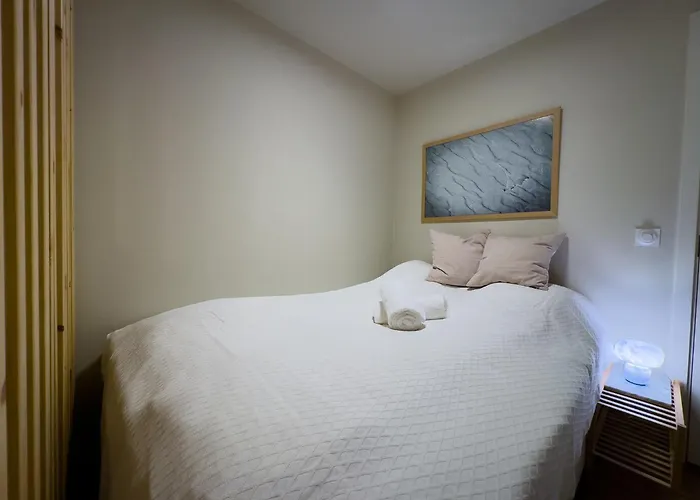 Apartamento Close To Nature And The Tromsø