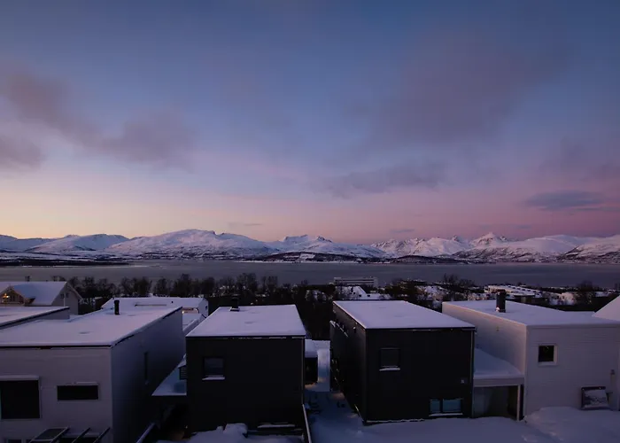 Close To Nature And The * Tromsø