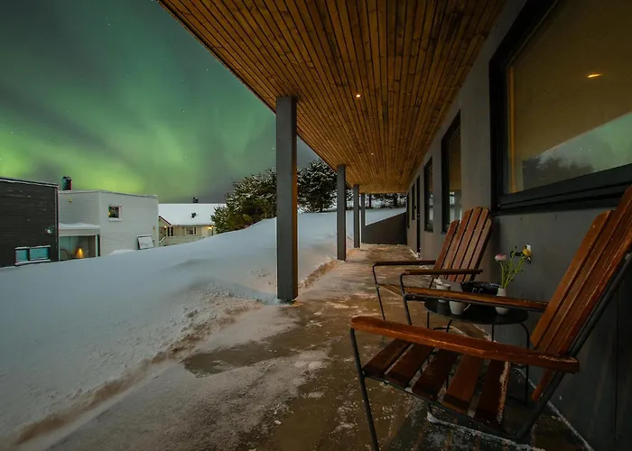 Close To Nature And The Tromsø